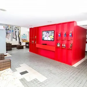 Apart-hotel Flat Unidade 403 A