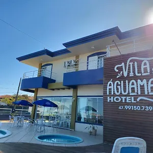 Hotel águamar, Itapoa (Santa Catarina)